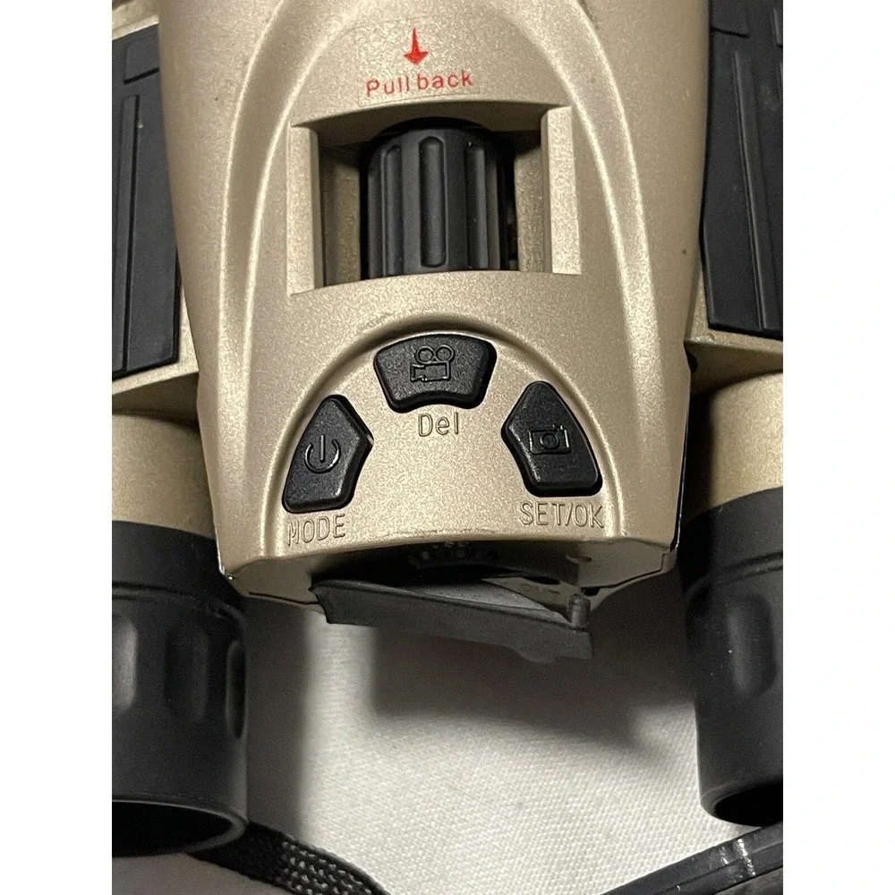 Celestron Vista Pix Binoculars With Digital Camera